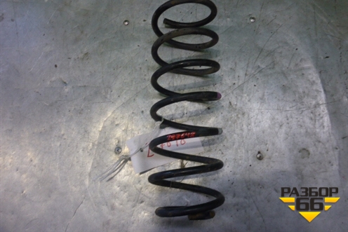 Пружина задняя для Chevrolet Aveo (T250) с 2005-2011 (Авео Т250)