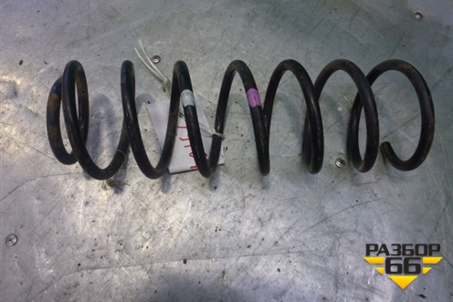Пружина задняя для Chevrolet Aveo (T250) с 2005-2011 (Авео Т250)