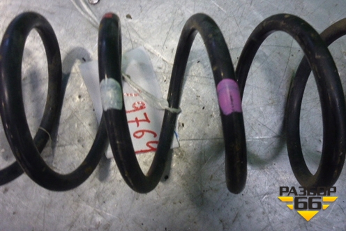 Пружина задняя для Chevrolet Aveo (T250) с 2005-2011 (Авео Т250)