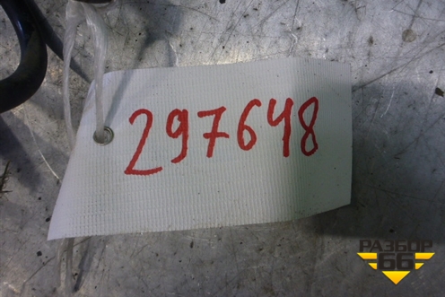 Пружина задняя для Chevrolet Aveo (T250) с 2005-2011 (Авео Т250)