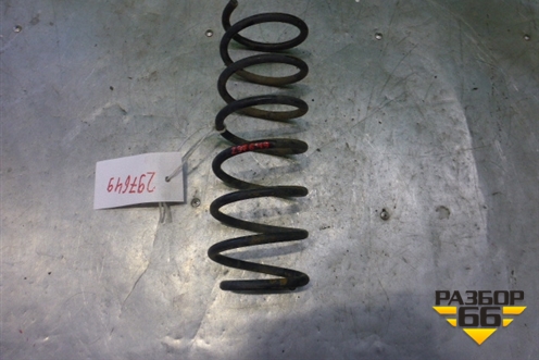 Пружина задняя для Chevrolet Aveo (T250) с 2005-2011 (Авео Т250)