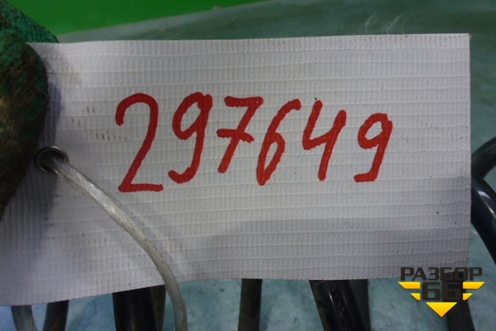 Пружина задняя для Chevrolet Aveo (T250) с 2005-2011 (Авео Т250)