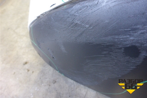 Бампер передний (до 2018г под парктроник и омыватели) (CK5217F003BA) для Land Rover Range Rover 4 с 2013-2022г (Вог)