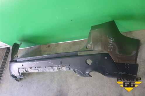 Бампер задний (под парктроник) (FK7217D781A) для Land Rover Discovery Sport с 2014г (Дискавери Спорт)