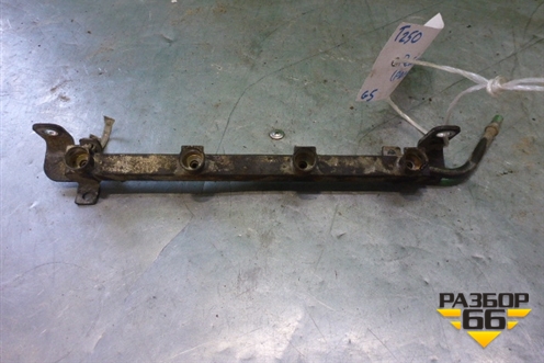 Рейка топливная рампа (1.2л B12D1) для Chevrolet Aveo (T250) с 2005-2011 (Авео Т250)