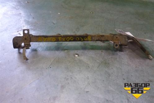 Рейка топливная рампа (1.2л B12D1) для Chevrolet Aveo (T250) с 2005-2011 (Авео Т250)
