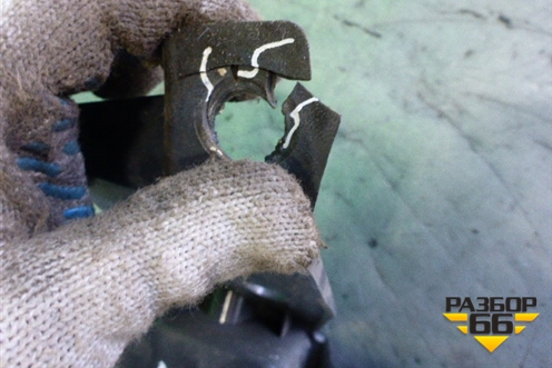 Карман (504244278) для Iveco Stralis с 2007г (Стралис)