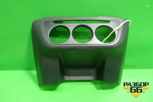 Накладка на торпедо (центральная) (9674391877) для Citroen C-Elysee с 2013г (С Элизе)