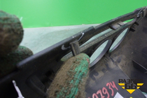 Накладка на торпедо (центральная) (9674391877) для Citroen C-Elysee с 2013г (С Элизе)