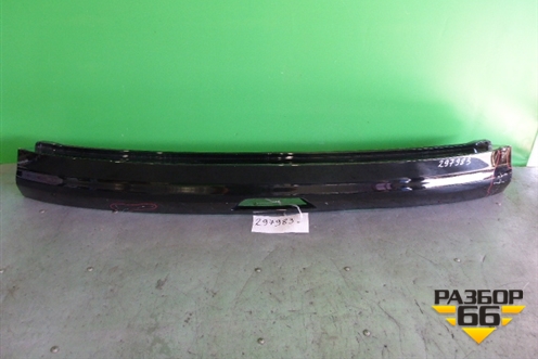 Накладка двери багажника (нижняя) (CJ54S423A40) для Ford Kuga с 2012г (Куга 2)