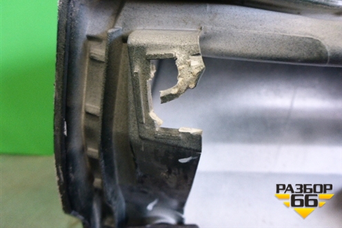 Накладка двери багажника (нижняя) (CJ54S423A40) для Ford Kuga с 2012г (Куга 2)