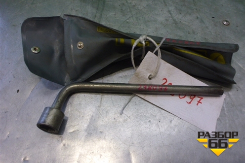 Ключ балонный для Subaru Impreza (GH-GE) с 2008-2011г (Импреза)