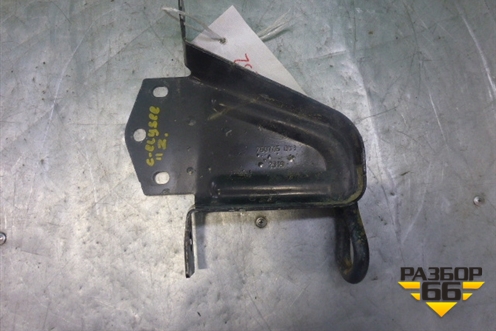 Крюк буксировочный (задний) для Citroen C-Elysee с 2013г (С Элизе)