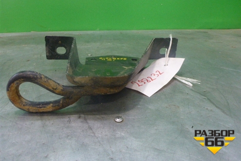 Крюк буксировочный (задний) для Citroen C-Elysee с 2013г (С Элизе)