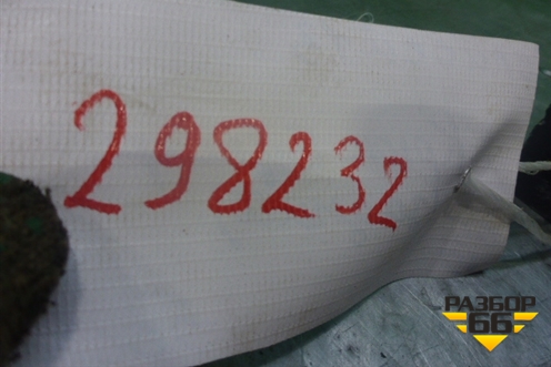 Крюк буксировочный (задний) для Citroen C-Elysee с 2013г (С Элизе)