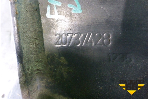 Кронштейн воздушной подушки (20737428) для Volvo TRUCK FH с 2002-2008г (ФШ)