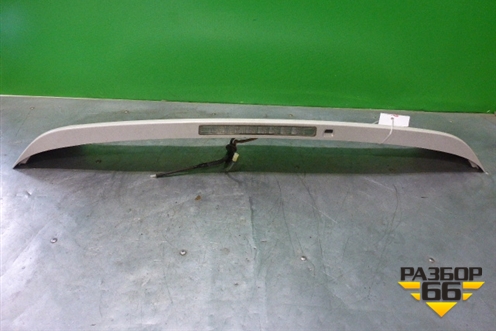 Спойлер на дверь багажника для Subaru Impreza (GH-GE) с 2008-2011г (Импреза)