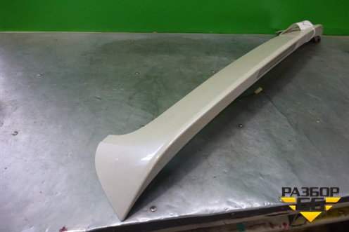 Спойлер на дверь багажника для Subaru Impreza (GH-GE) с 2008-2011г (Импреза)