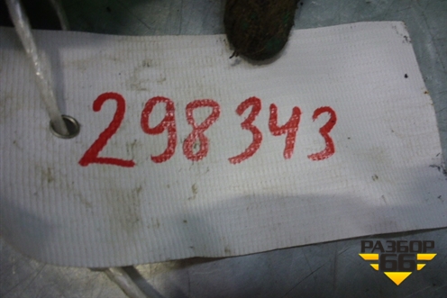 Ограничитель двери передней левой для Chevrolet Rezzo с 2003г (Резо)