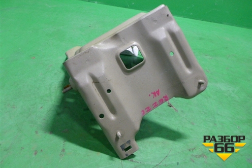 Площадка под аккумулятор для Chevrolet Rezzo с 2003г (Резо)