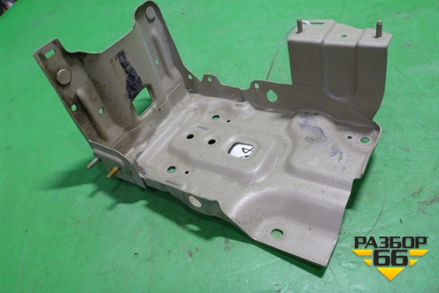 Площадка под аккумулятор для Chevrolet Rezzo с 2003г (Резо)