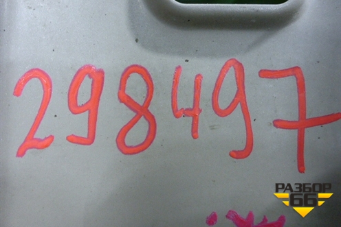 Площадка под аккумулятор для Chevrolet Rezzo с 2003г (Резо)