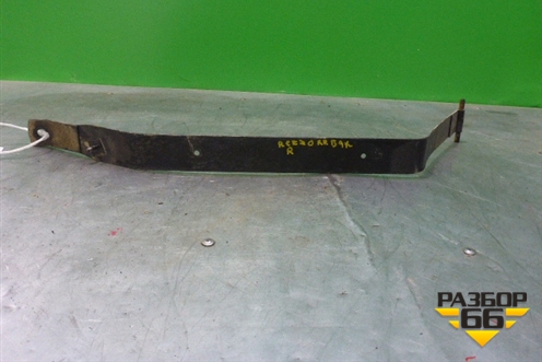 Лента крепления топливного бака (правая) для Chevrolet Rezzo с 2003г (Резо)