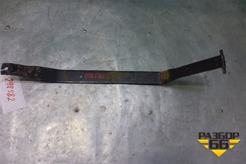 Лента крепления топливного бака (правая) для Chevrolet Rezzo с 2003г (Резо)