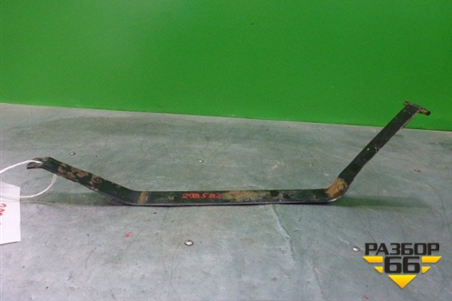 Лента крепления топливного бака (правая) для Chevrolet Rezzo с 2003г (Резо)