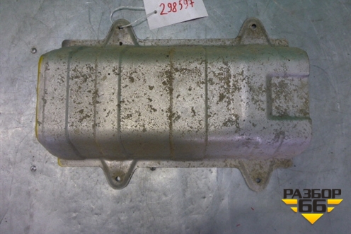 Экран тепловой (на кузов) для Chevrolet Rezzo с 2003г (Резо)