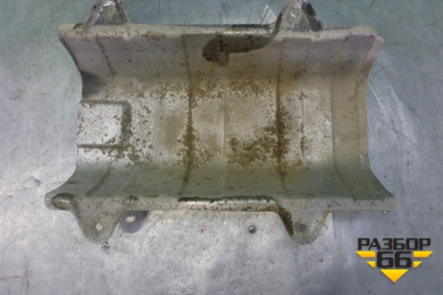 Экран тепловой (на кузов) для Chevrolet Rezzo с 2003г (Резо)