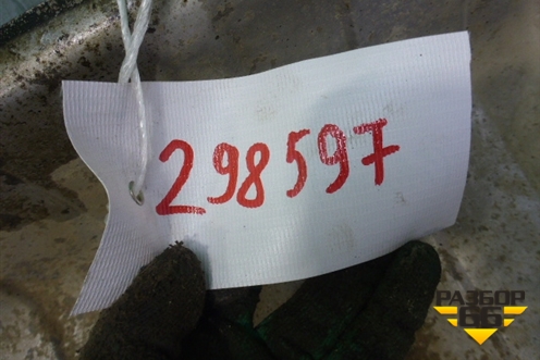 Экран тепловой (на кузов) для Chevrolet Rezzo с 2003г (Резо)