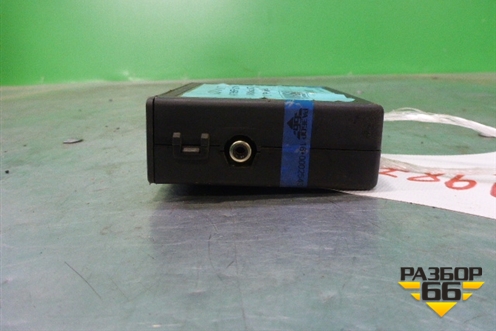 Блок электронный (управление штатной сигнализацией) (96387632) для Chevrolet Rezzo с 2003г (Резо)