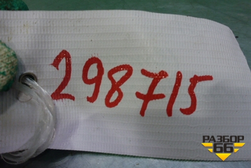 Блок электронный (управление штатной сигнализацией) (96387632) для Chevrolet Rezzo с 2003г (Резо)