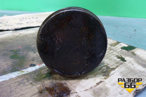 Поршень с шатуном (4.2л AXQ) для Volkswagen Touareg c 2002-2010г (Туарег)