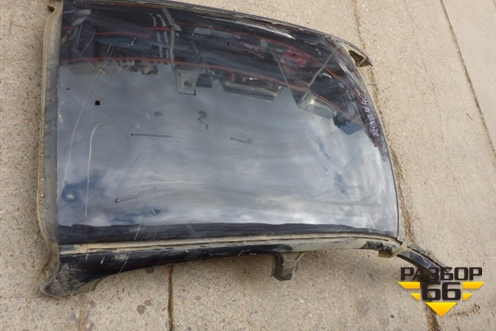 Крыша не под люк (седан) для Peugeot 206 с1998г