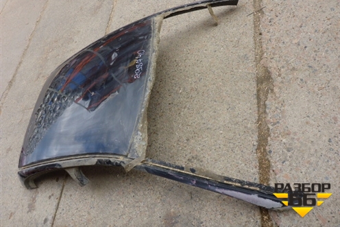 Крыша не под люк (седан) для Peugeot 206 с1998г