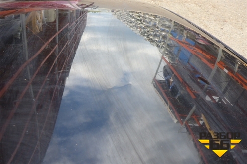 Крыша не под люк (седан) для Peugeot 206 с1998г