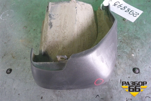 Брызговик задний правый (5820T1GG0) для Honda CR-V(RM) с 2012г (ЦРВ СРВ) 