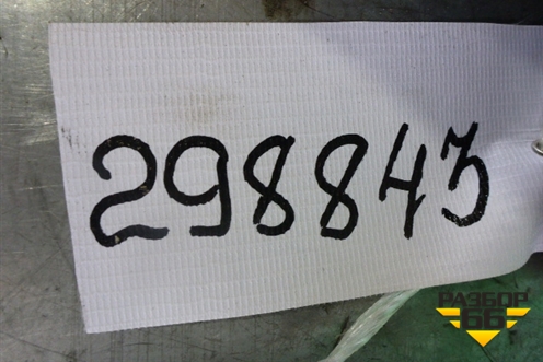 Брызговик задний правый (5820T1GG0) для Honda CR-V(RM) с 2012г (ЦРВ СРВ) 