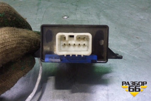 Блок электронный (96456875) для Chevrolet Rezzo с 2003г (Резо)
