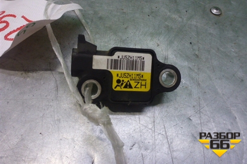 Датчик AIR BAG (передний левый) для Chevrolet Rezzo с 2003г (Резо)