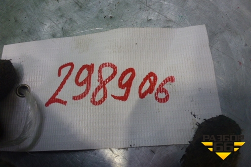 Датчик AIR BAG (передний левый) для Chevrolet Rezzo с 2003г (Резо)