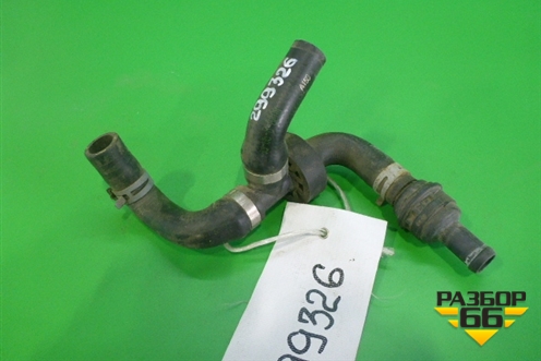 Патрубки системы охлаждения для BMW X5 Е53 с 1999-2007г (Х5 Е53)