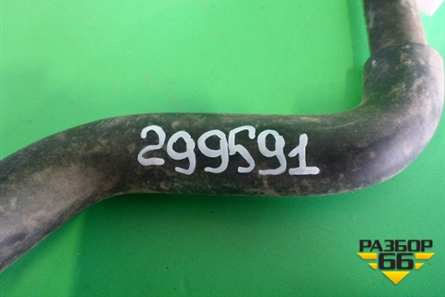 Патрубок системы охлаждения для Mazda Mazda 6 (GH) с 2007-2012г