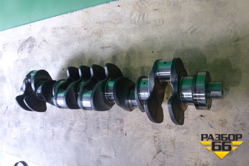 Коленвал  (DC1226L01 коренной стандарт шатунный 0.25) для Scania 5 R Series с 2004-2016г
