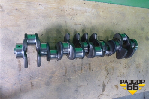 Коленвал  (DC1226L01 коренной стандарт шатунный 0.25) для Scania 5 R Series с 2004-2016г