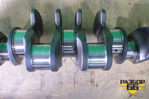 Коленвал  (DC1226L01 коренной стандарт шатунный 0.25) для Scania 5 R Series с 2004-2016г
