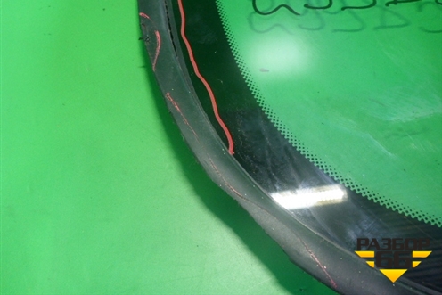 Стекло глухое правое (8569XJ) для Peugeot 3008 с 2010-2016г