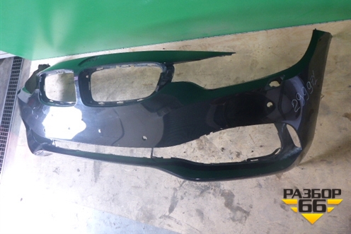 Бампер передний (под омыватель и парктроник) (51117294651) для BMW 4-серия F32 с 2013-2020г